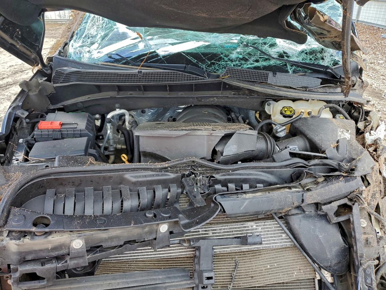 2019 CHEVROLET SILVERADO K1500 RST photo 21