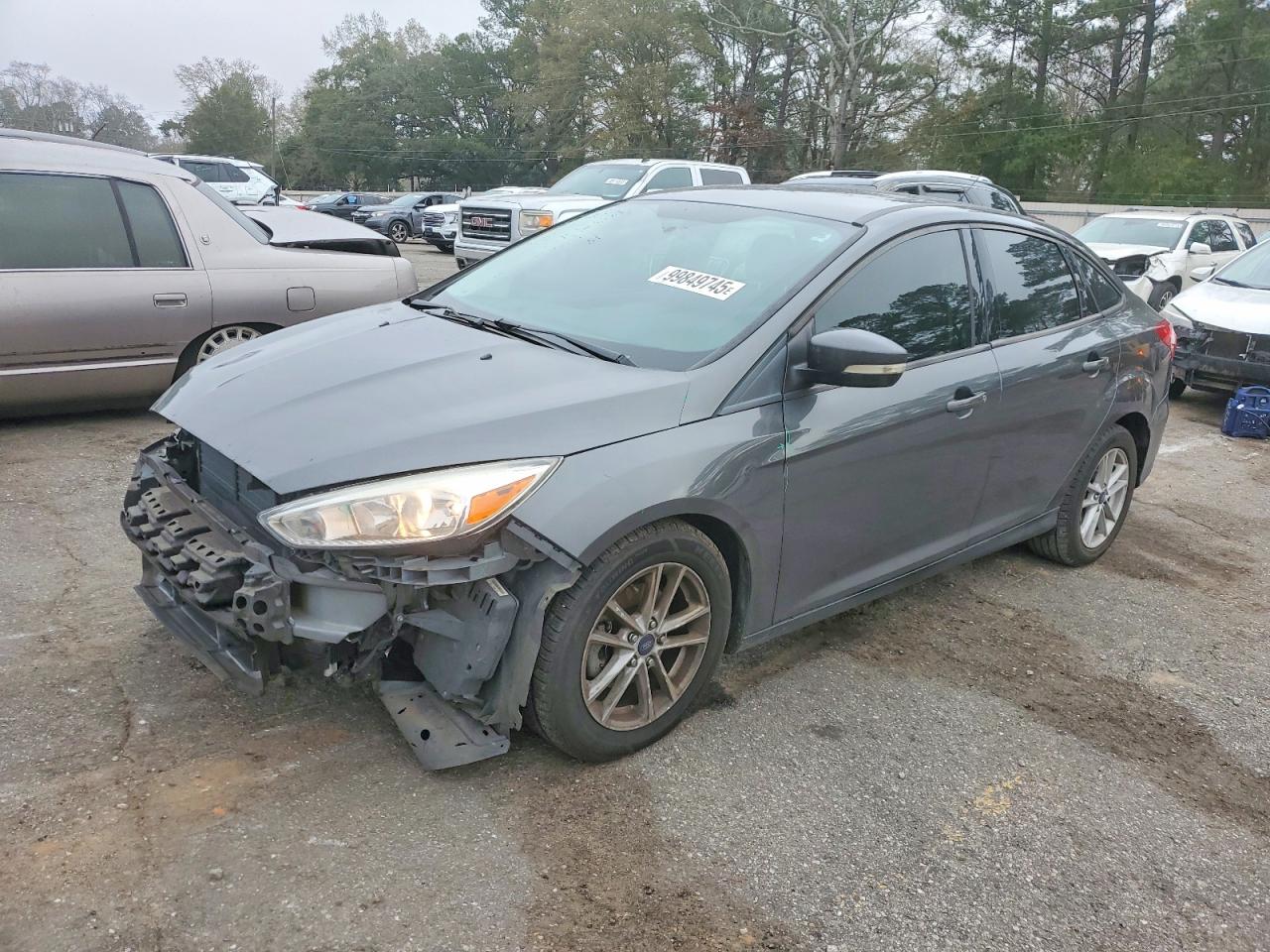 2017 FORD FOCUS