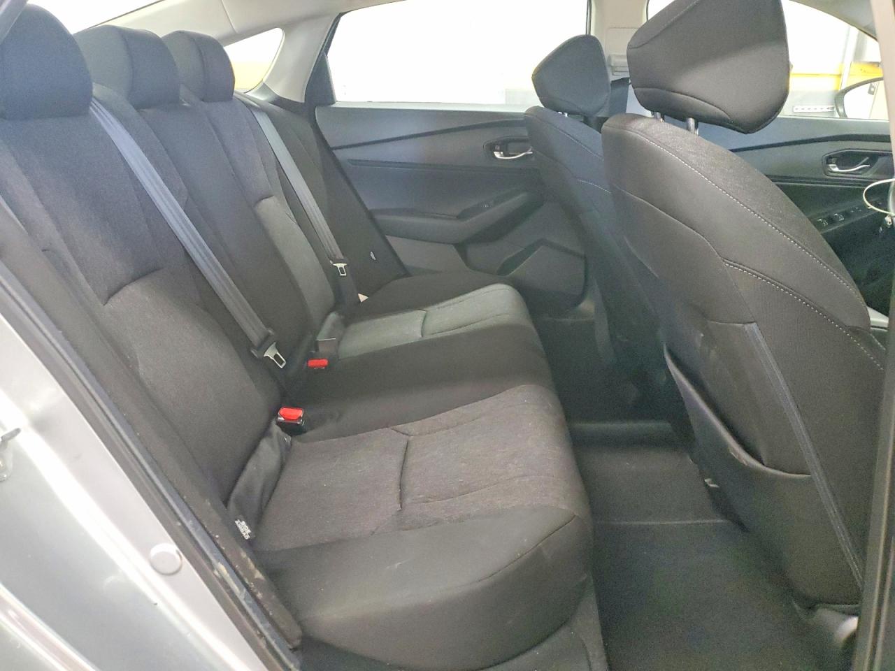 2024 HONDA ACCORD EX photo 10