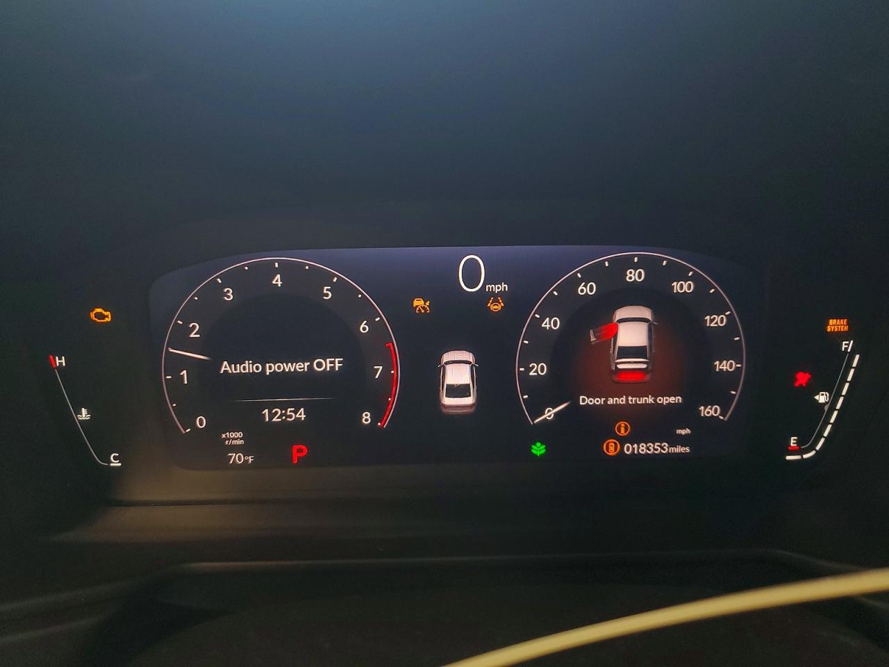 2024 HONDA ACCORD EX photo 9