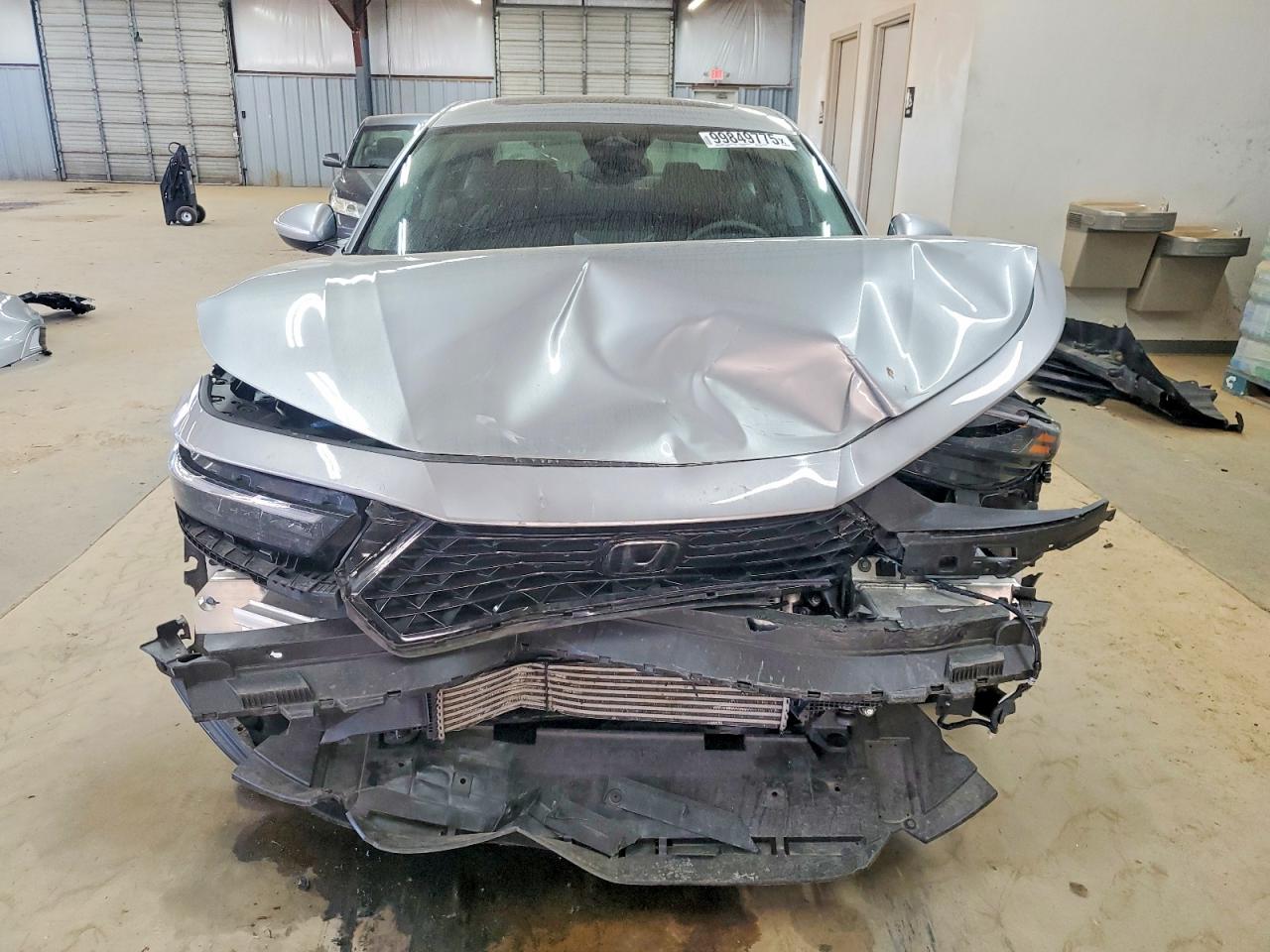 2024 HONDA ACCORD EX photo 5