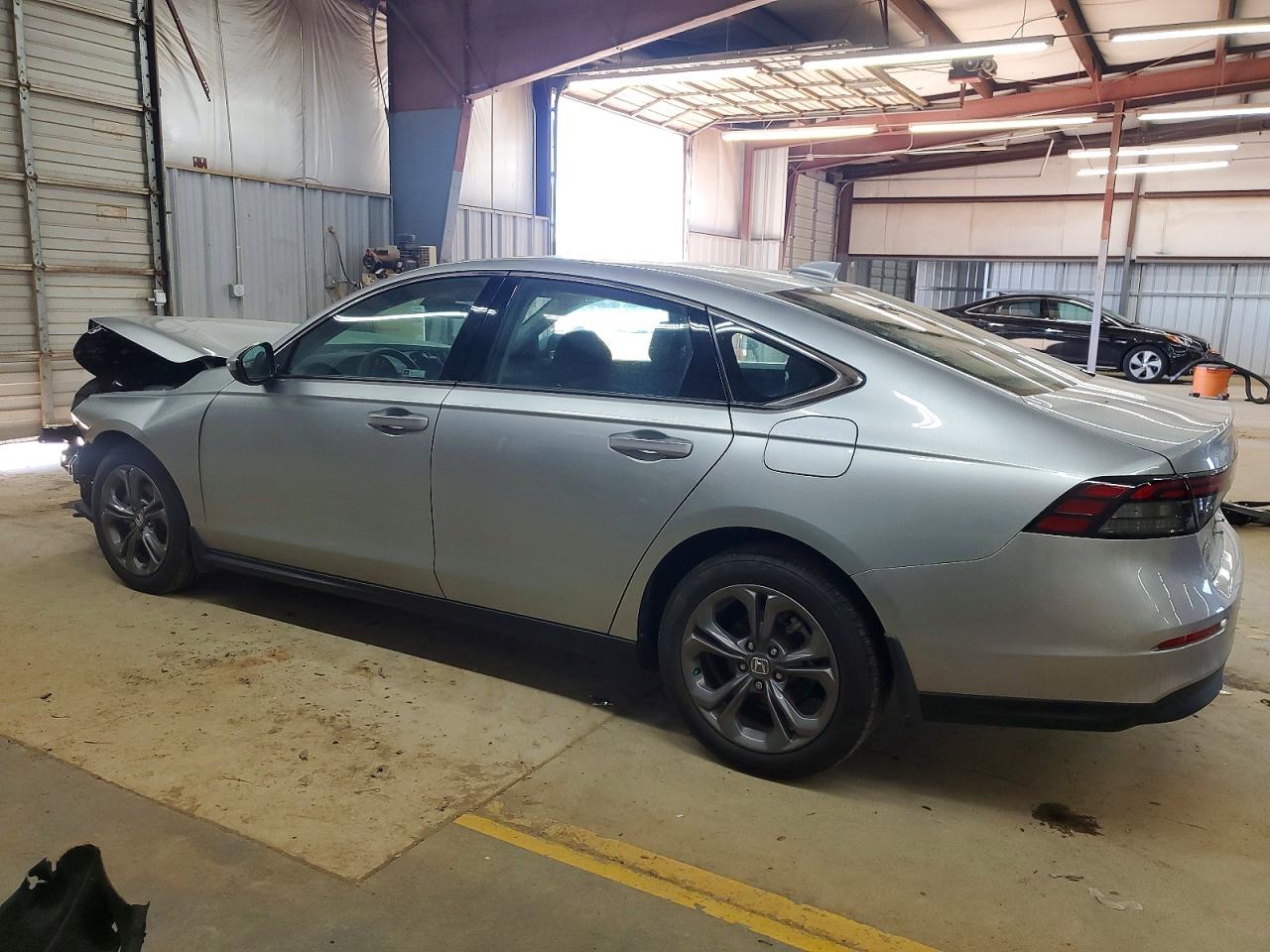 2024 HONDA ACCORD EX photo 2