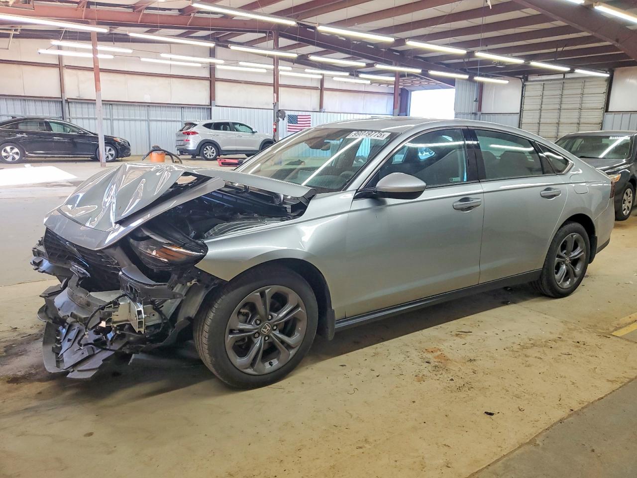 2024 HONDA ACCORD