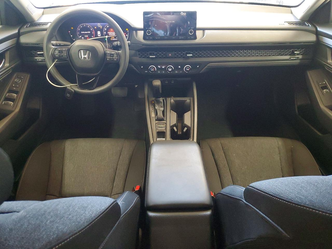 2024 HONDA ACCORD EX photo 8