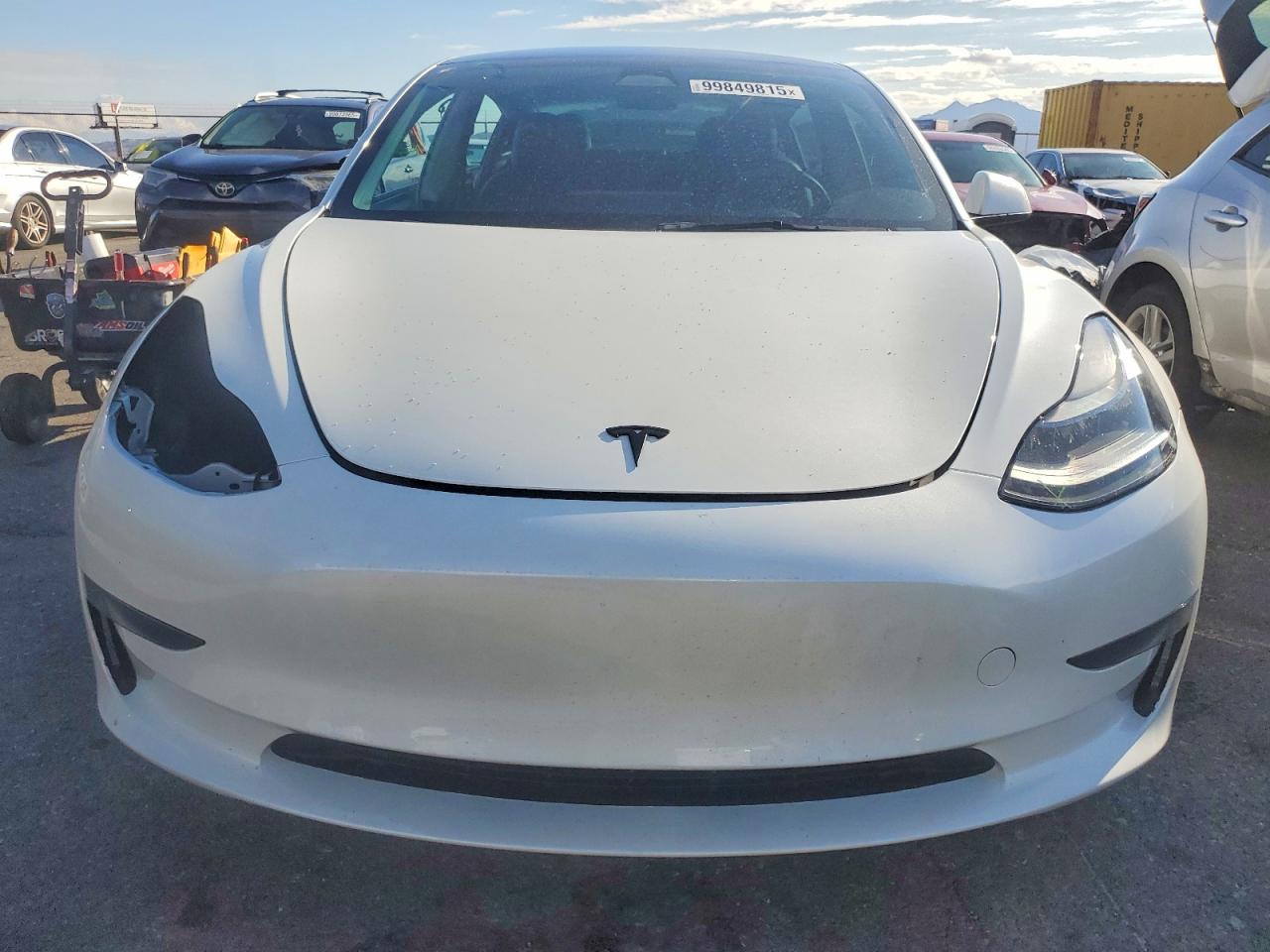 2023 TESLA MODEL 3 photo 5