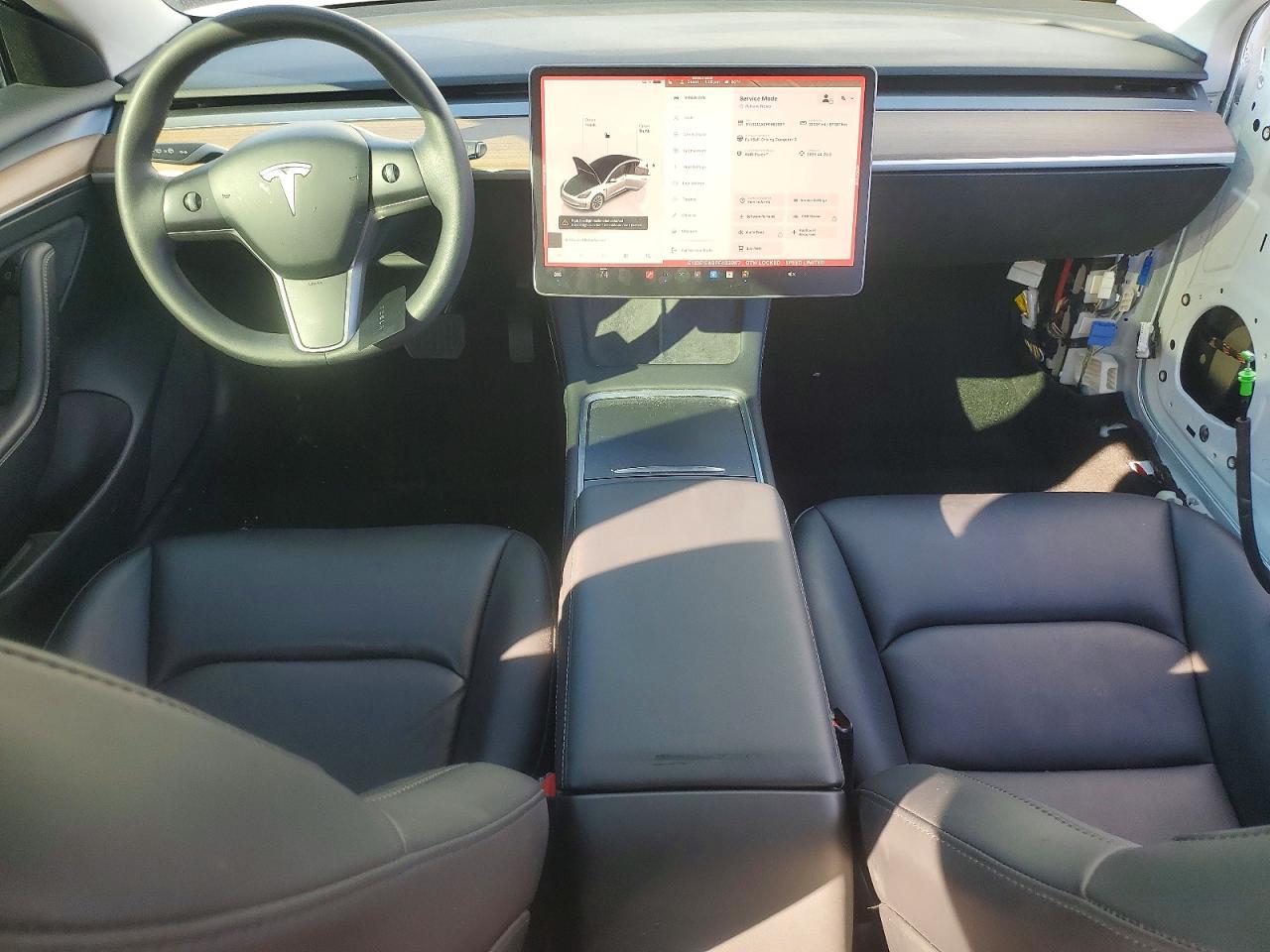 2023 TESLA MODEL 3 photo 8