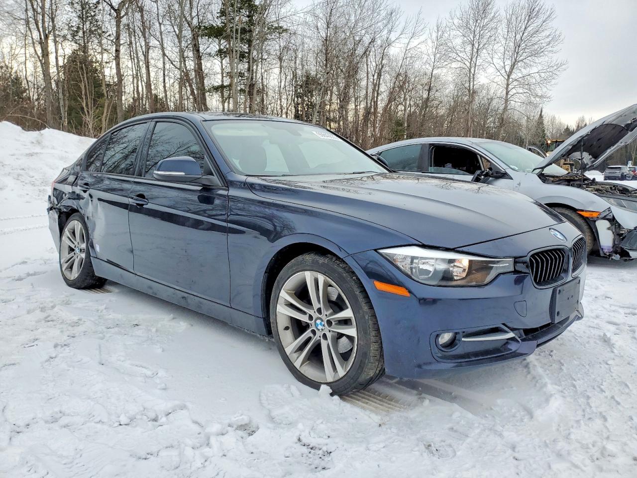 2015 BMW 320 I XDRIVE photo 7