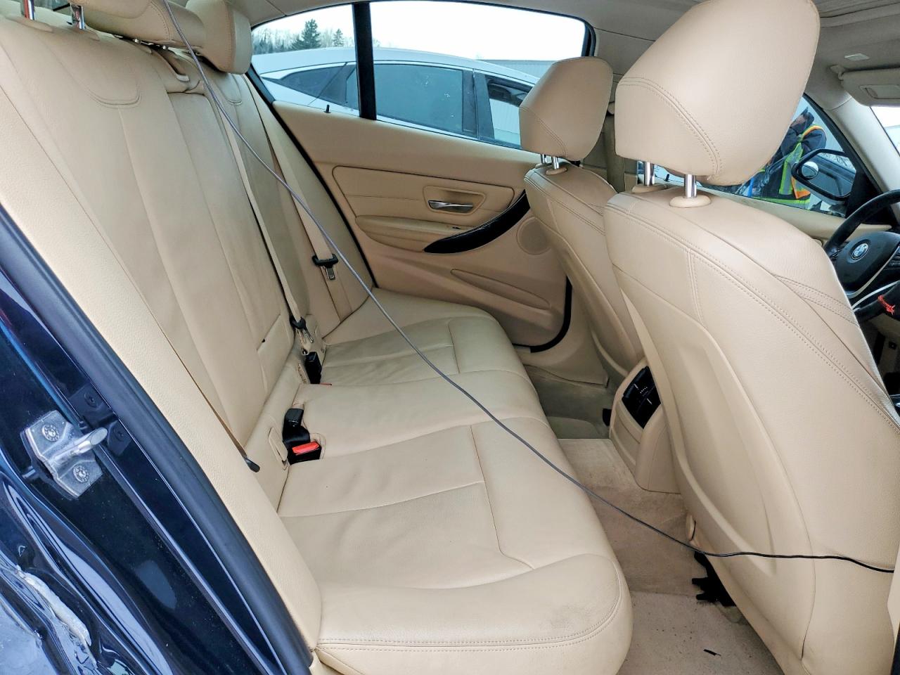 2015 BMW 320 I XDRIVE photo 19