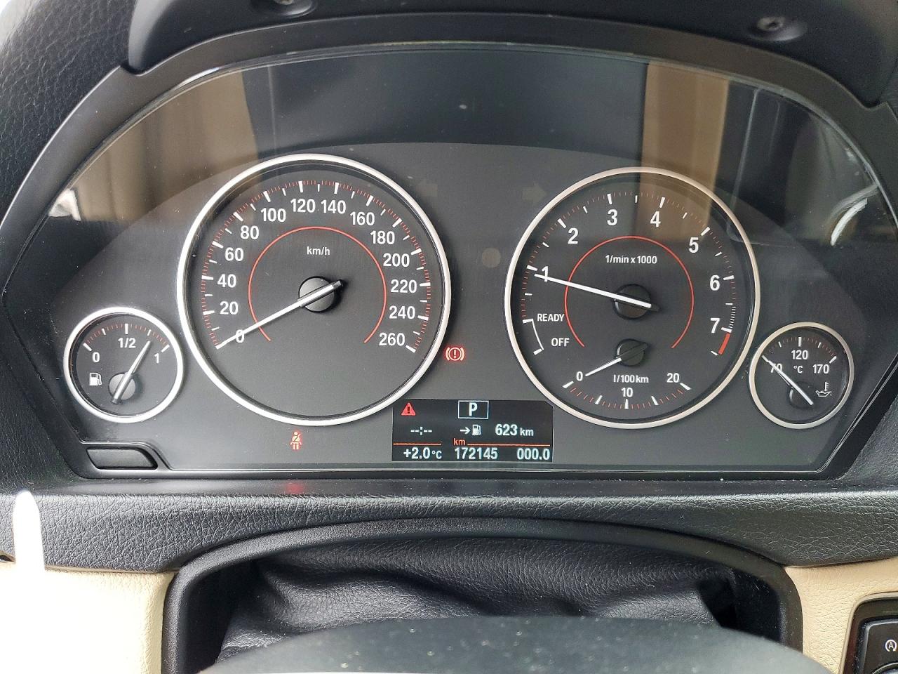 2015 BMW 320 I XDRIVE photo 17