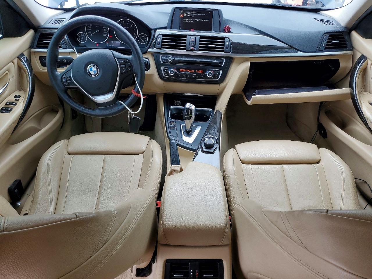 2015 BMW 320 I XDRIVE photo 15