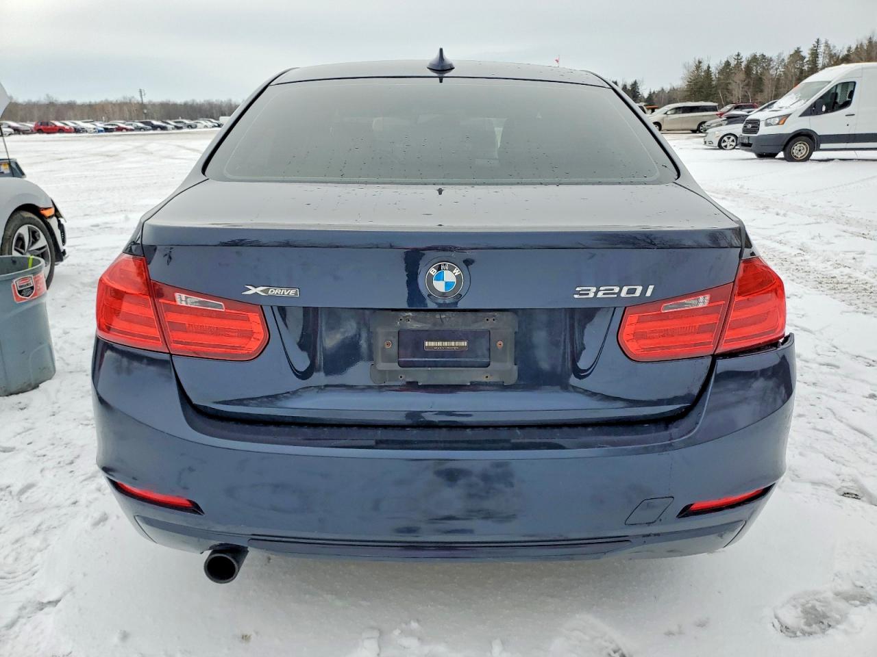 2015 BMW 320 I XDRIVE photo 11