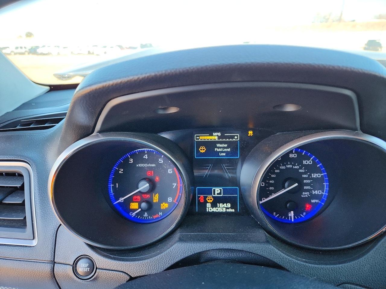 2015 SUBARU OUTBACK 2.5I PREMIUM photo 9
