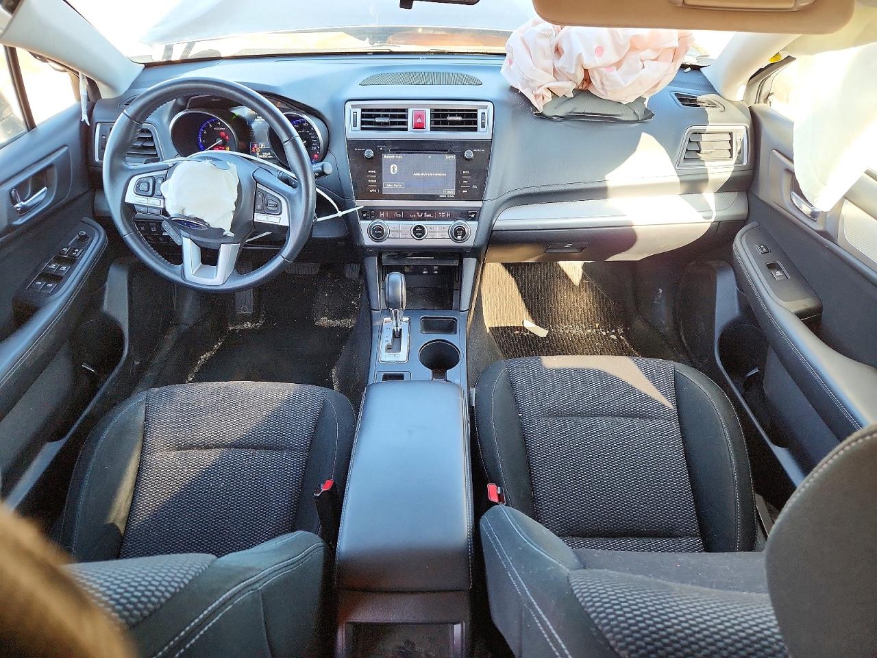 2015 SUBARU OUTBACK 2.5I PREMIUM photo 8