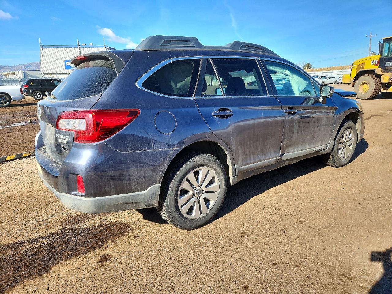 2015 SUBARU OUTBACK 2.5I PREMIUM photo 3