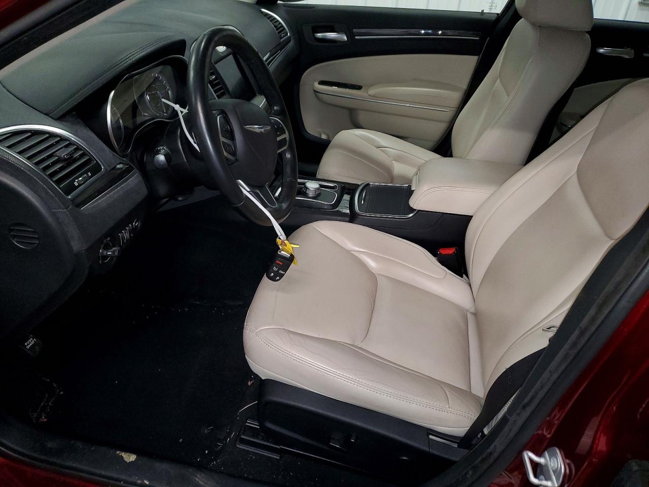 2019 CHRYSLER 300 TOURING photo 7
