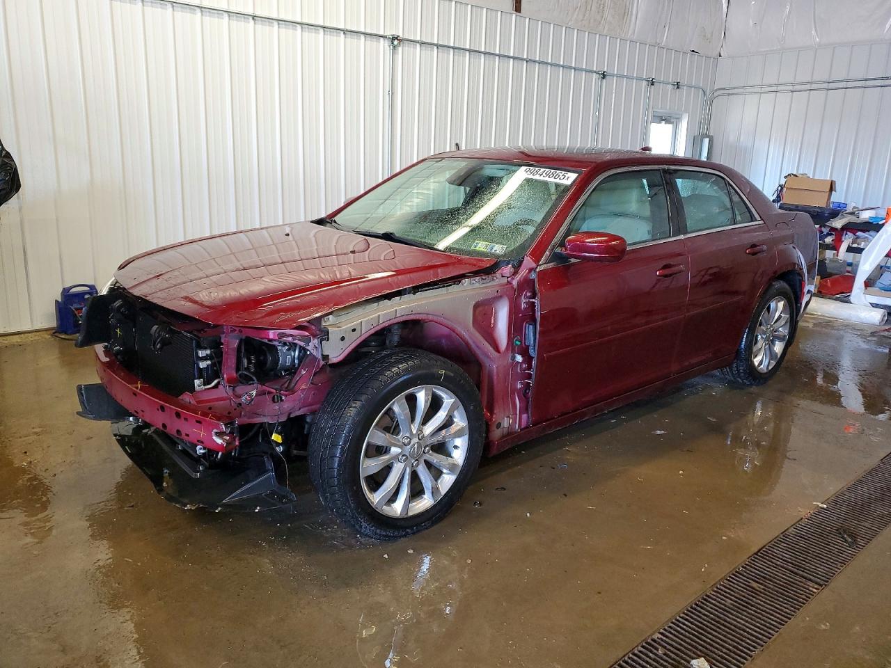 2019 CHRYSLER 300