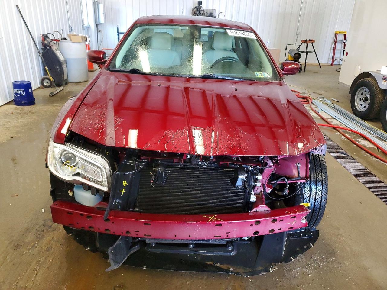 2019 CHRYSLER 300 TOURING photo 5