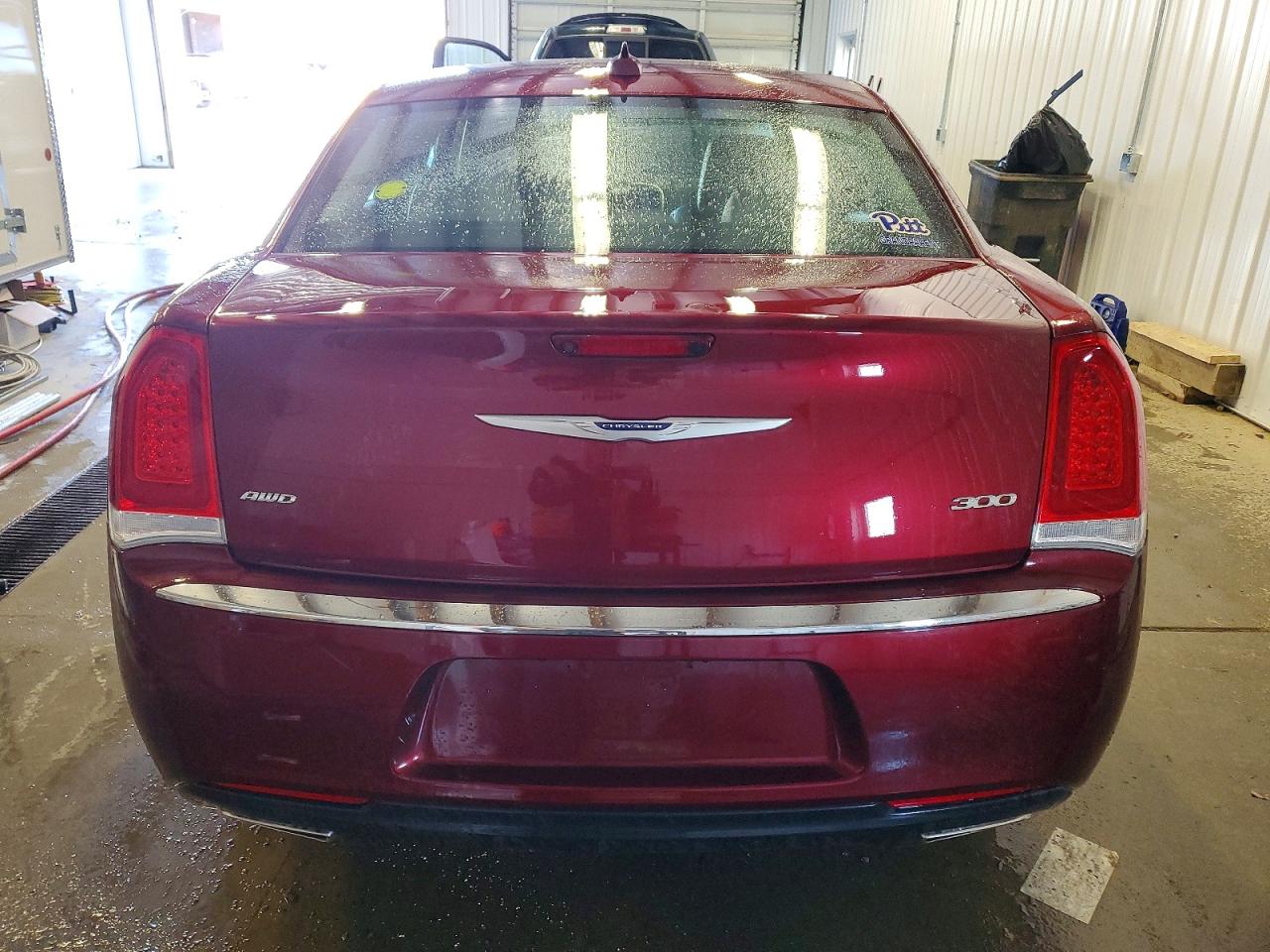 2019 CHRYSLER 300 TOURING photo 6