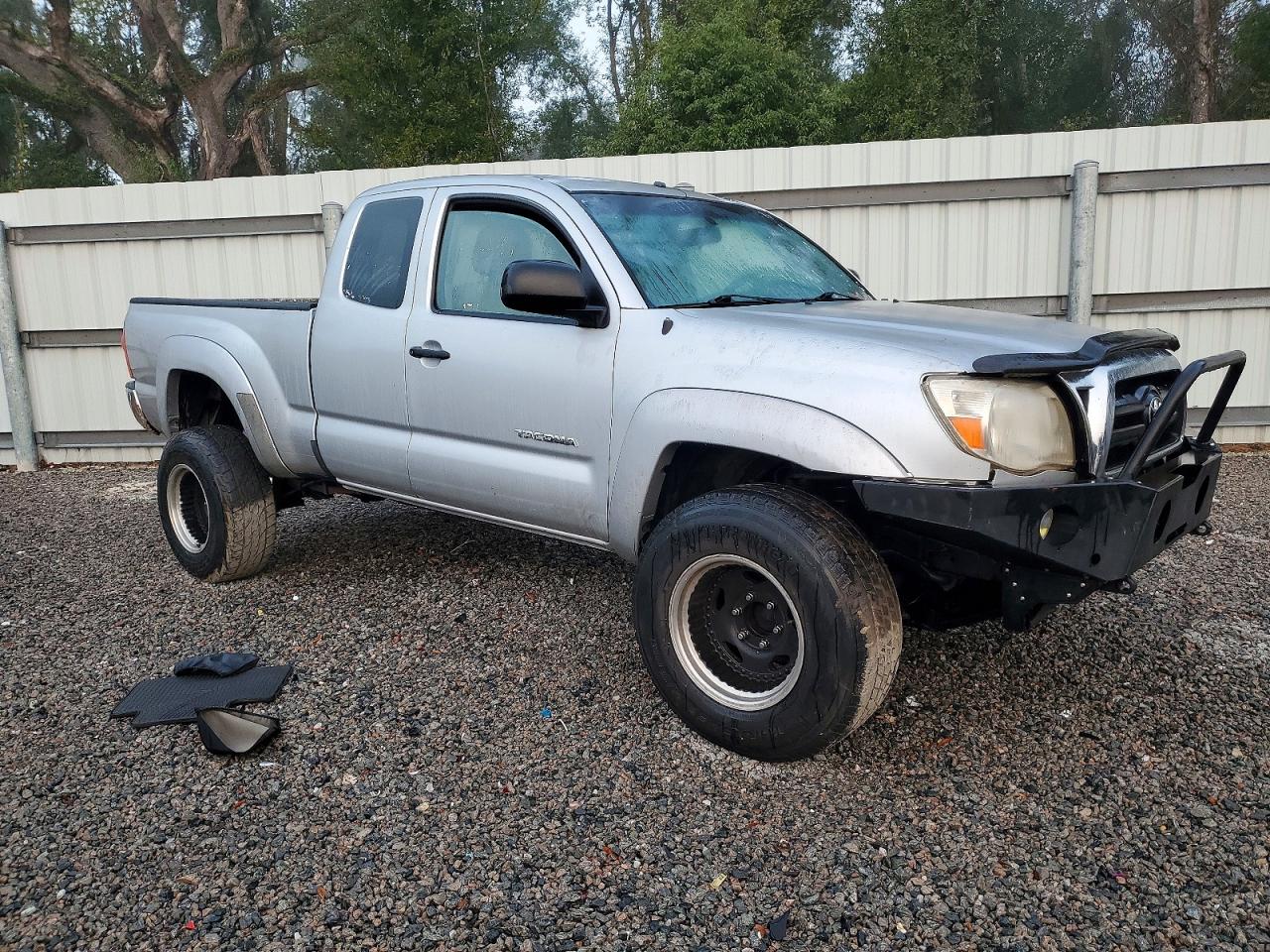 2006 TOYOTA TACOMA ACCESS CAB photo 4