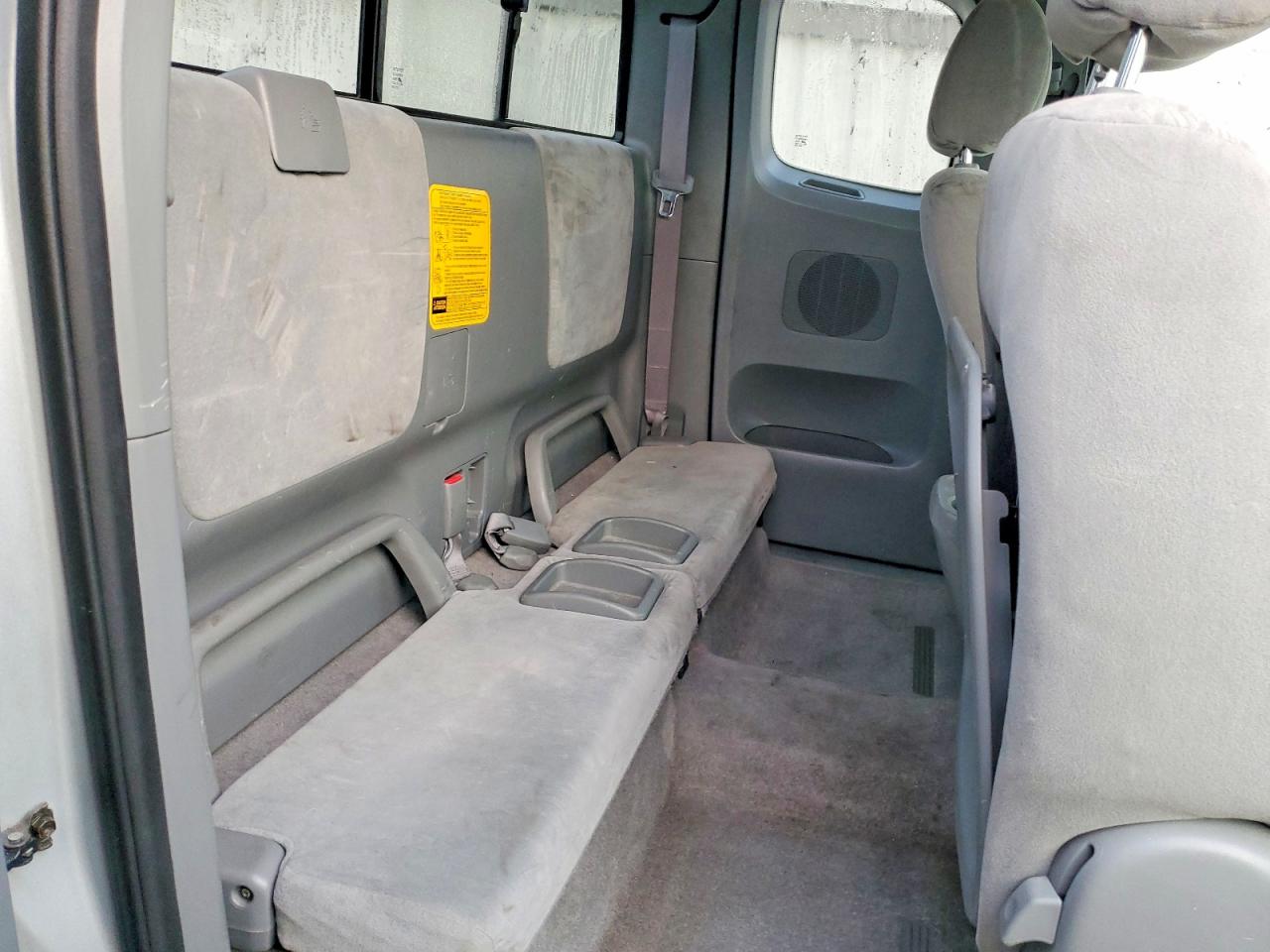 2006 TOYOTA TACOMA ACCESS CAB photo 10