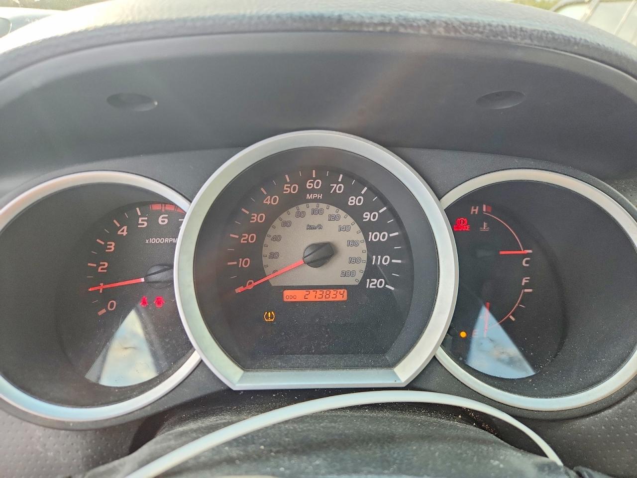2006 TOYOTA TACOMA ACCESS CAB photo 9