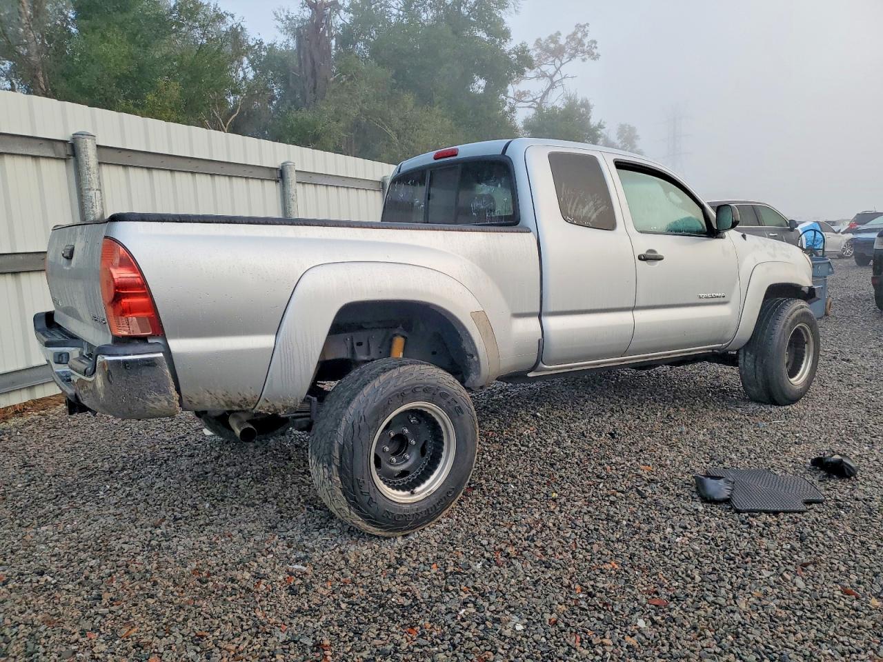 2006 TOYOTA TACOMA ACCESS CAB photo 3