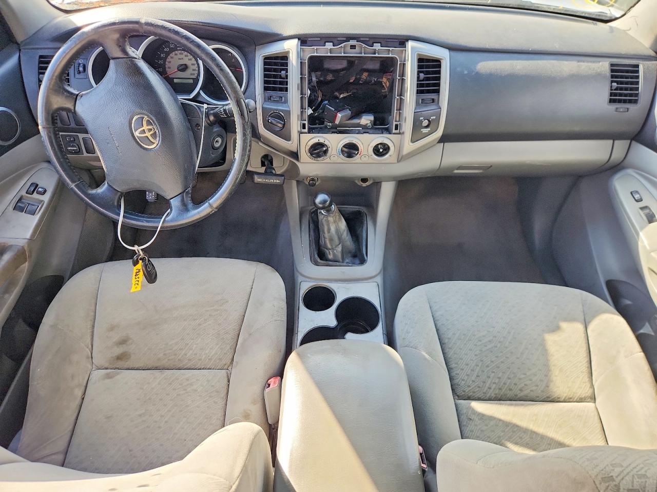 2006 TOYOTA TACOMA ACCESS CAB photo 8