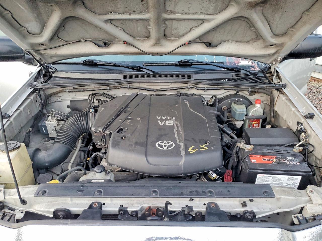 2006 TOYOTA TACOMA ACCESS CAB photo 11