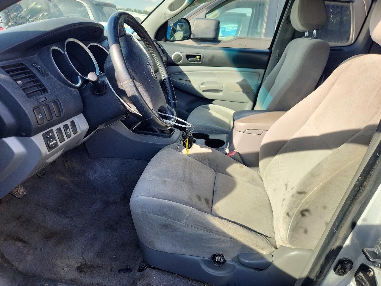 2006 TOYOTA TACOMA ACCESS CAB photo 7