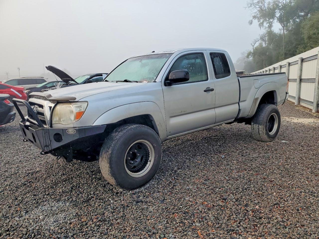 2006 TOYOTA TACOMA