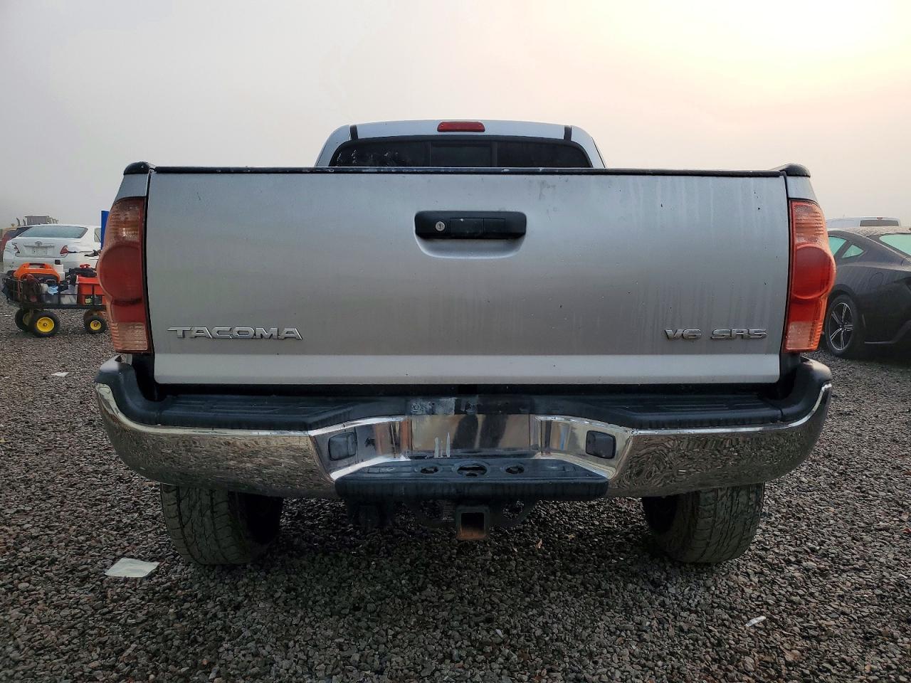 2006 TOYOTA TACOMA ACCESS CAB photo 6
