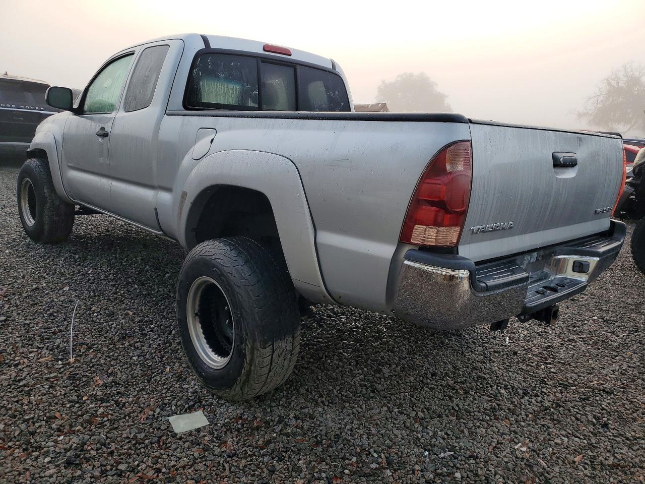 2006 TOYOTA TACOMA ACCESS CAB photo 2