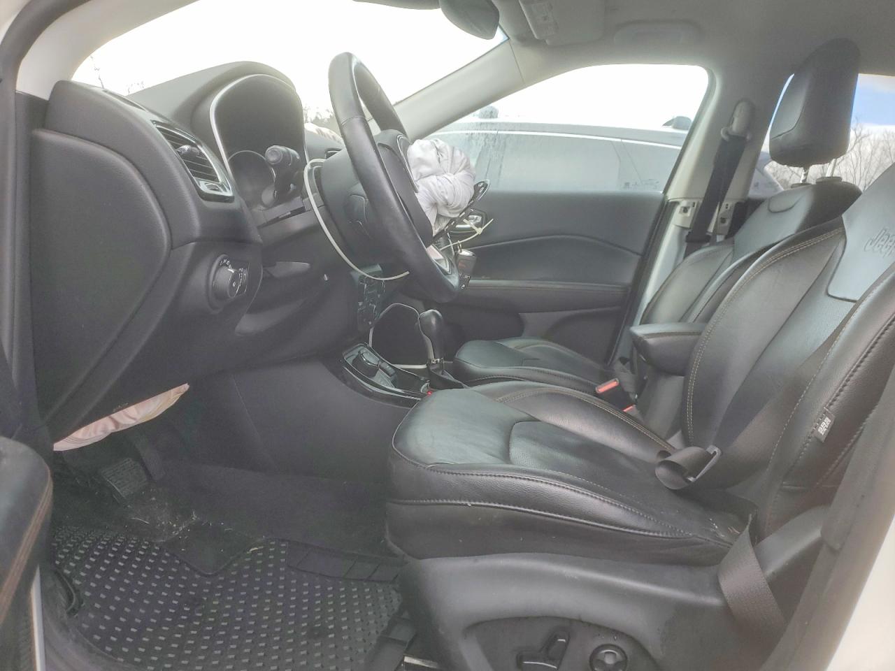 2019 JEEP COMPASS LIMITED photo 7