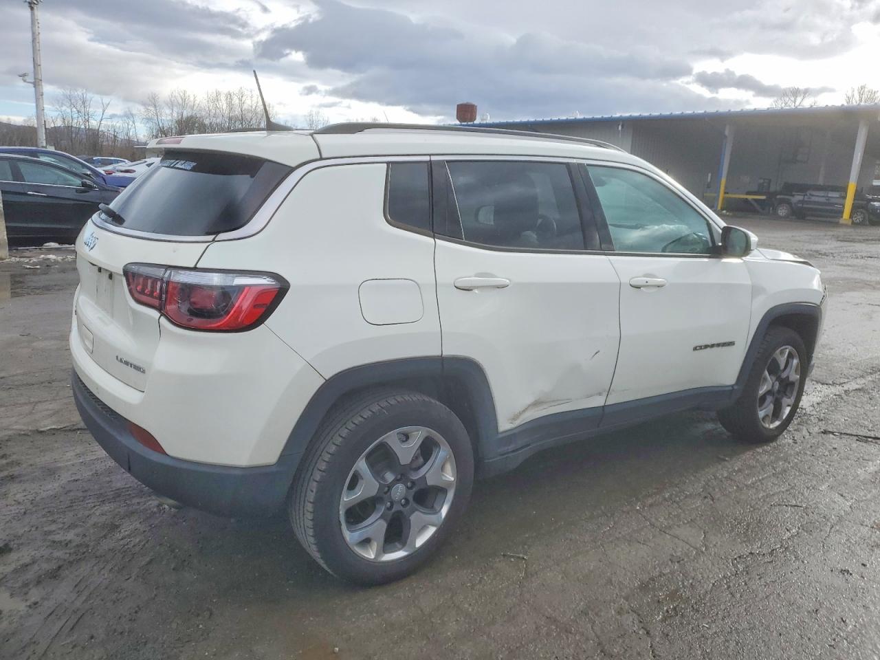 2019 JEEP COMPASS LIMITED photo 3
