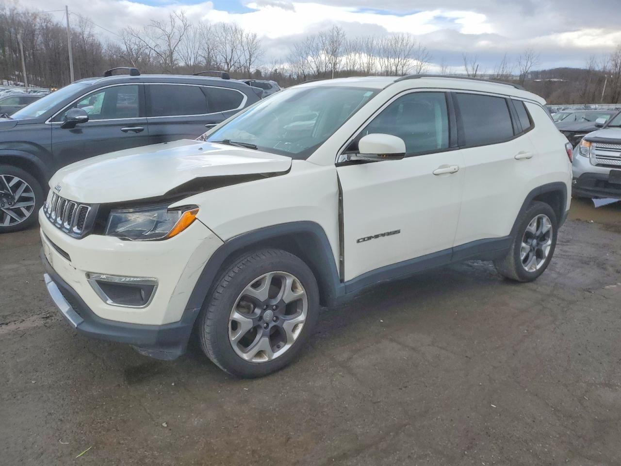 2019 JEEP COMPASS