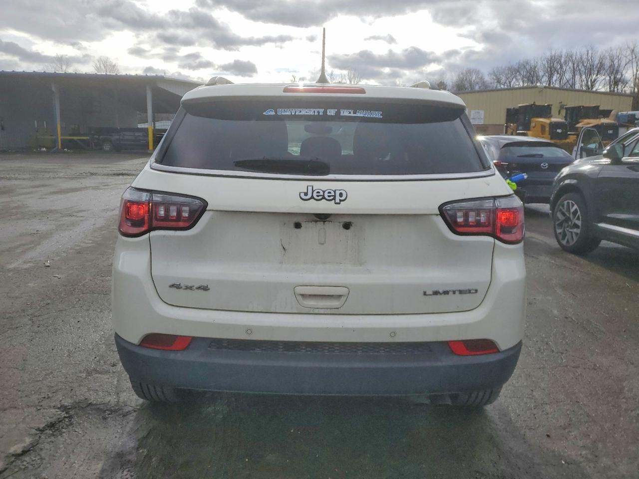 2019 JEEP COMPASS LIMITED photo 6