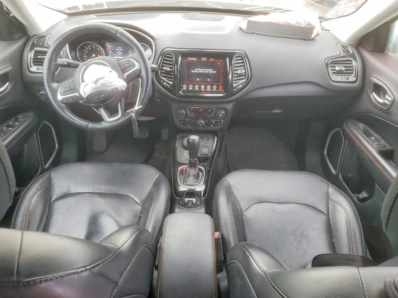 2019 JEEP COMPASS LIMITED photo 8
