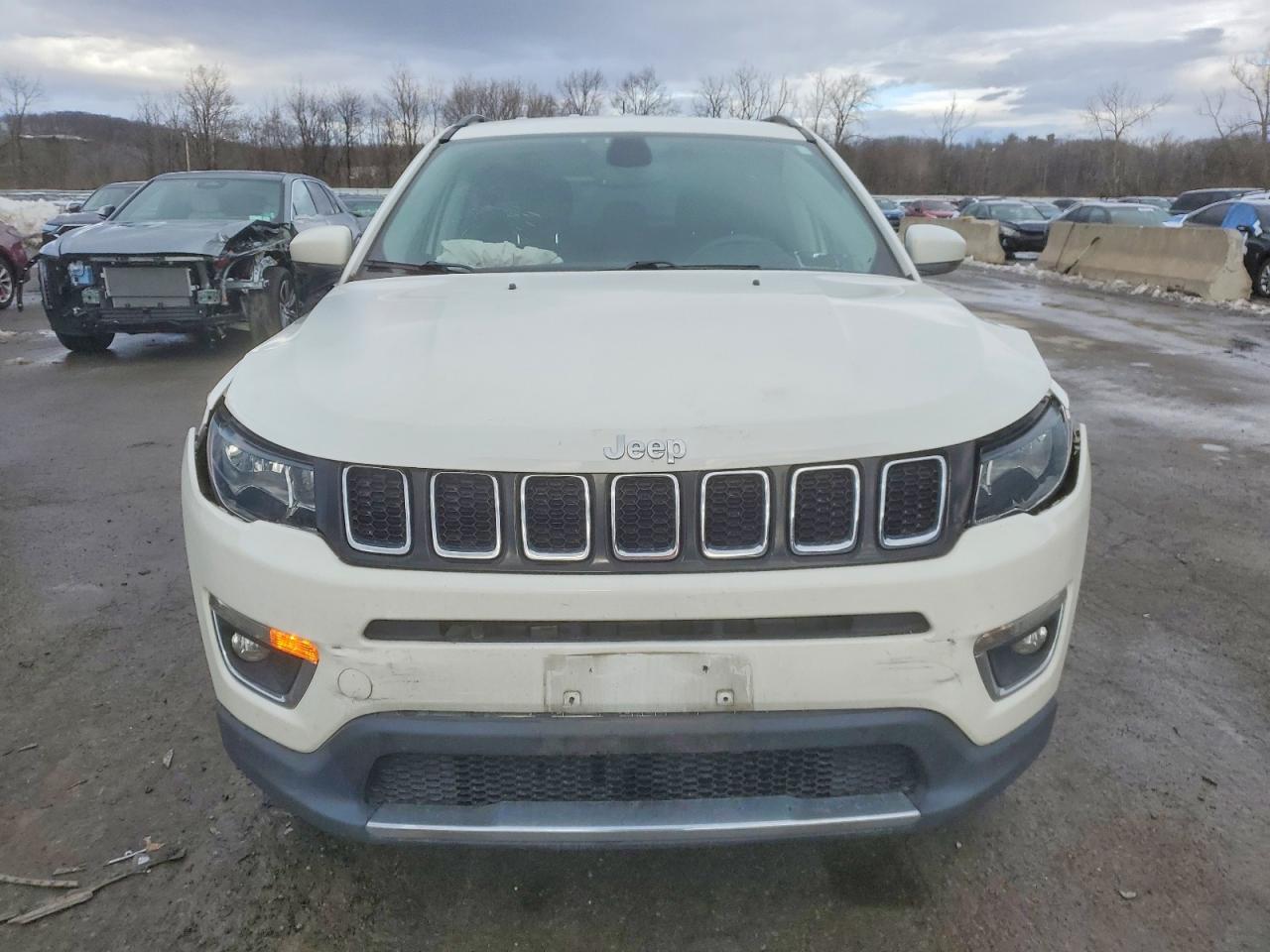 2019 JEEP COMPASS LIMITED photo 5