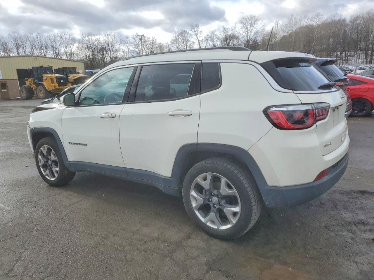 2019 JEEP COMPASS LIMITED photo 2