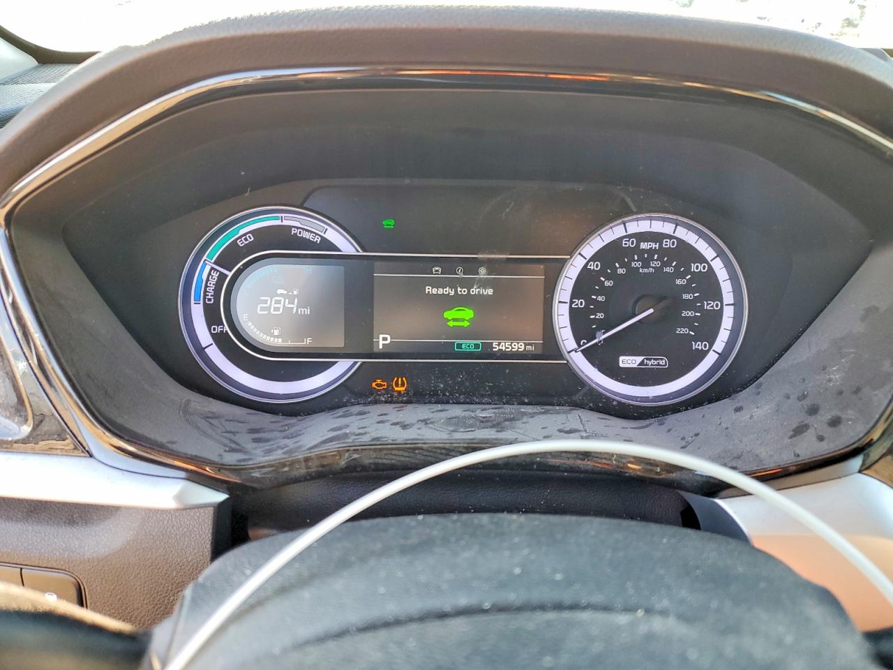 2021 KIA NIRO LX photo 9