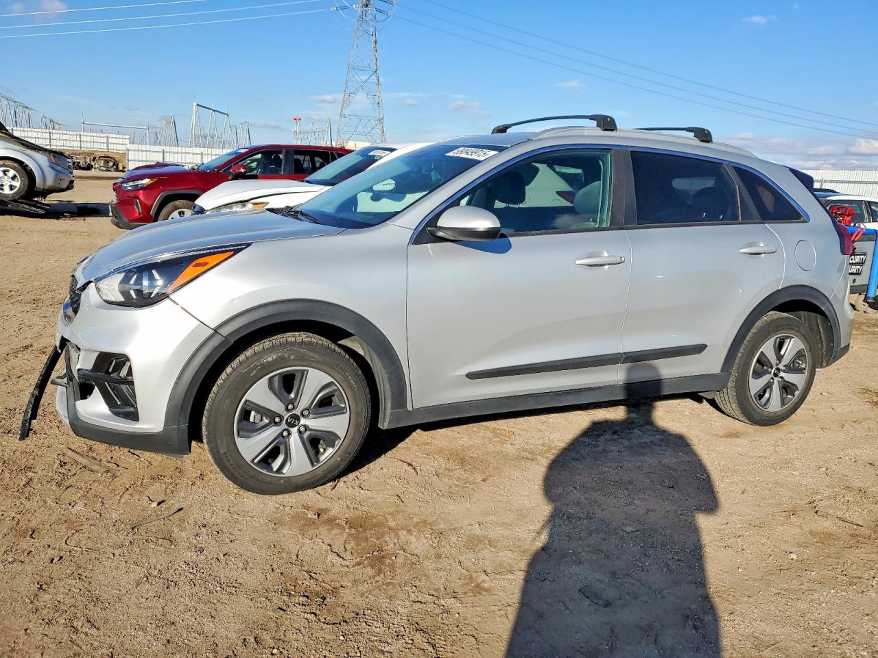 2021 KIA NIRO