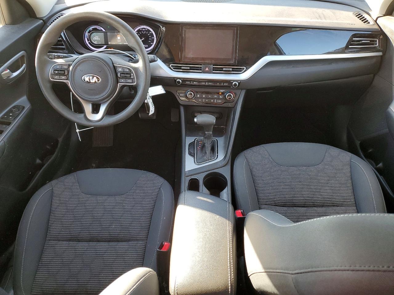 2021 KIA NIRO LX photo 8