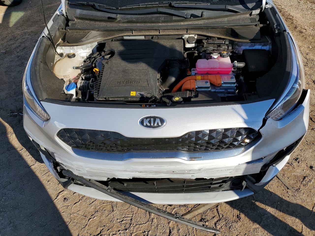 2021 KIA NIRO LX photo 11