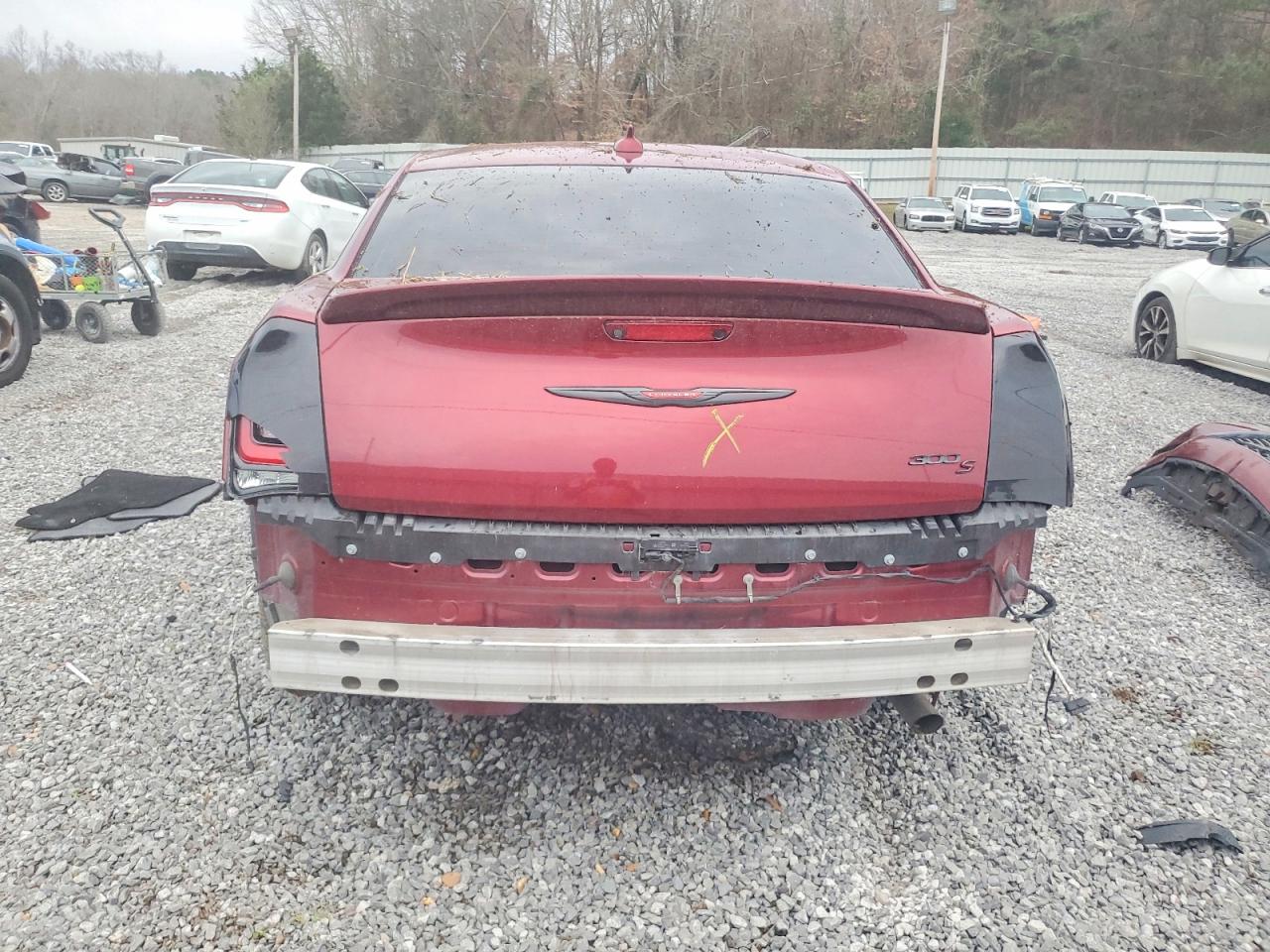 2022 CHRYSLER 300 S photo 6