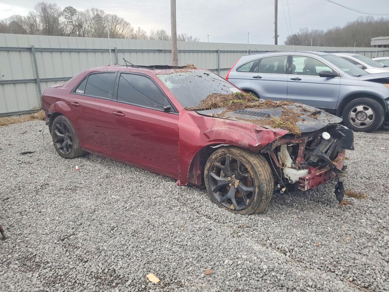 2022 CHRYSLER 300 S photo 4