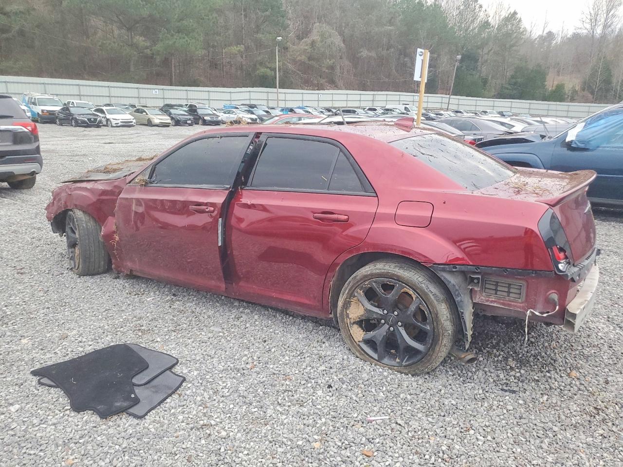 2022 CHRYSLER 300 S photo 2