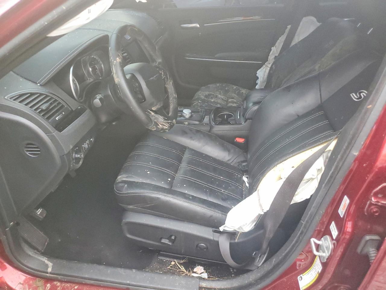 2022 CHRYSLER 300 S photo 7