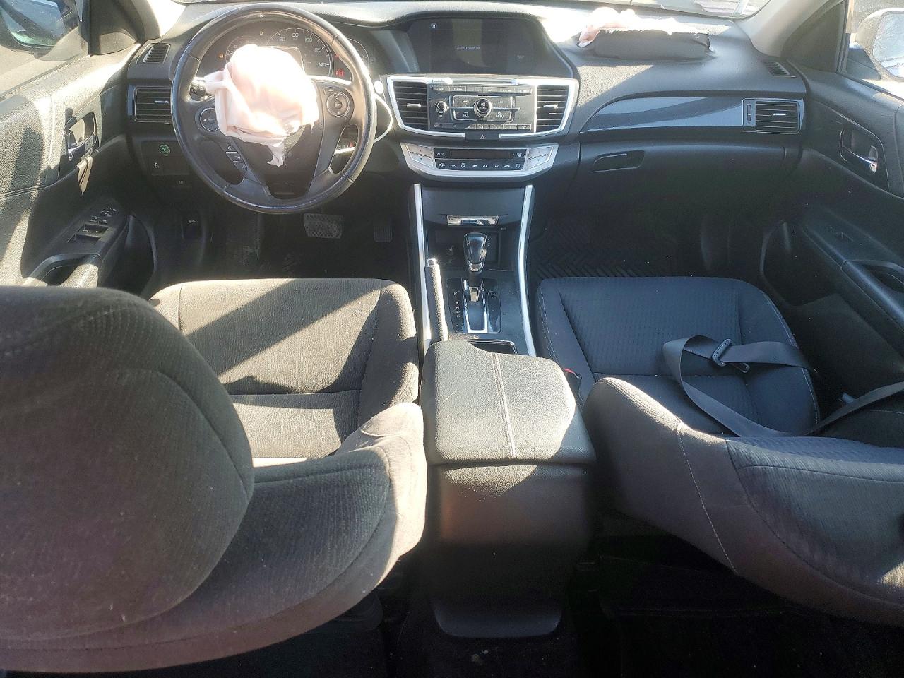 2014 HONDA ACCORD SPORT photo 22