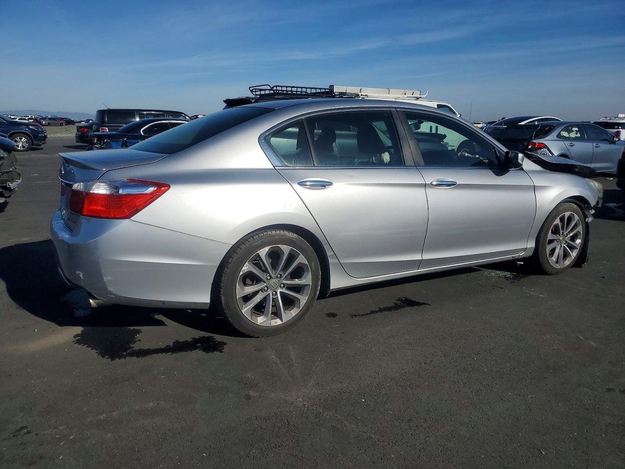2014 HONDA ACCORD SPORT photo 7