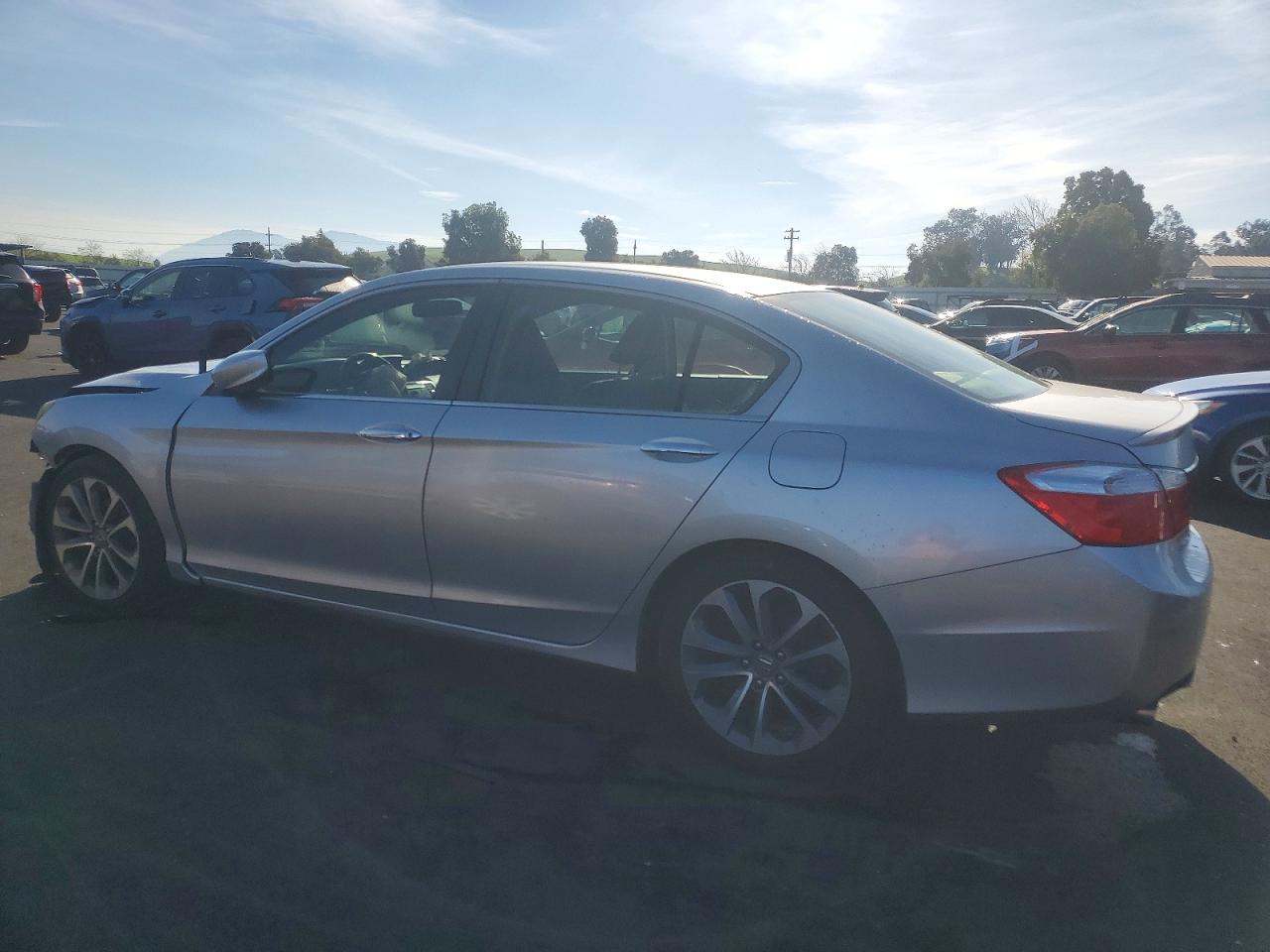 2014 HONDA ACCORD SPORT photo 4